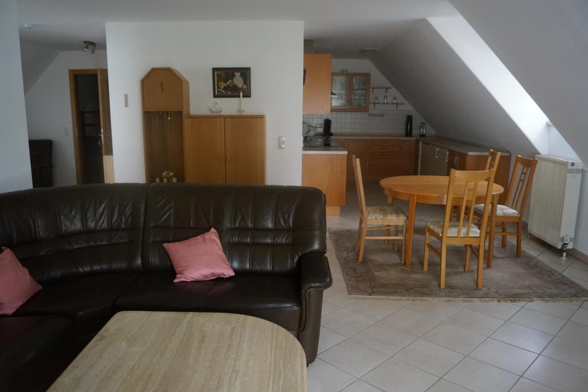 Ferienwohnung Duss Niederalteich ภายนอก รูปภาพ