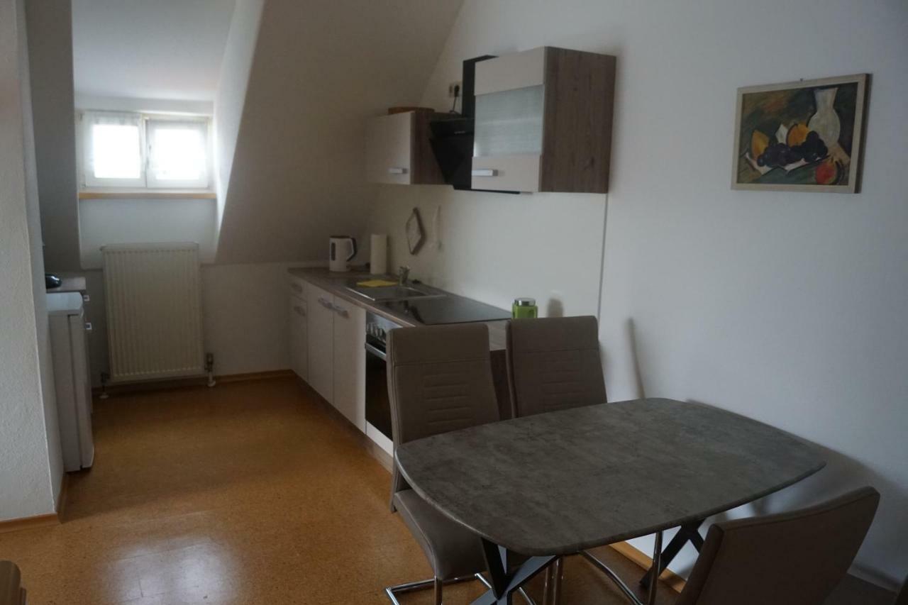 Ferienwohnung Duss Niederalteich ภายนอก รูปภาพ
