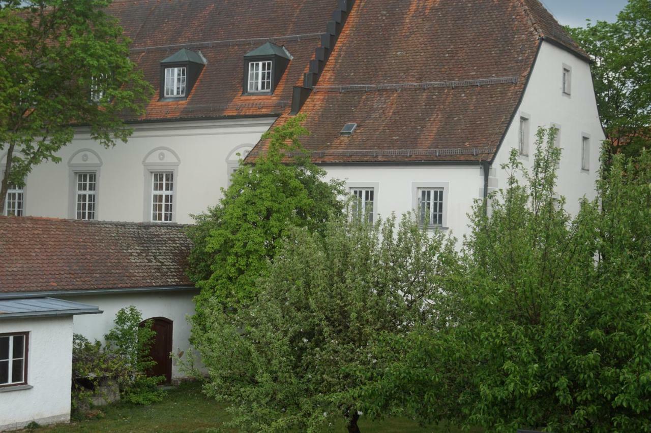 Ferienwohnung Duss Niederalteich ภายนอก รูปภาพ