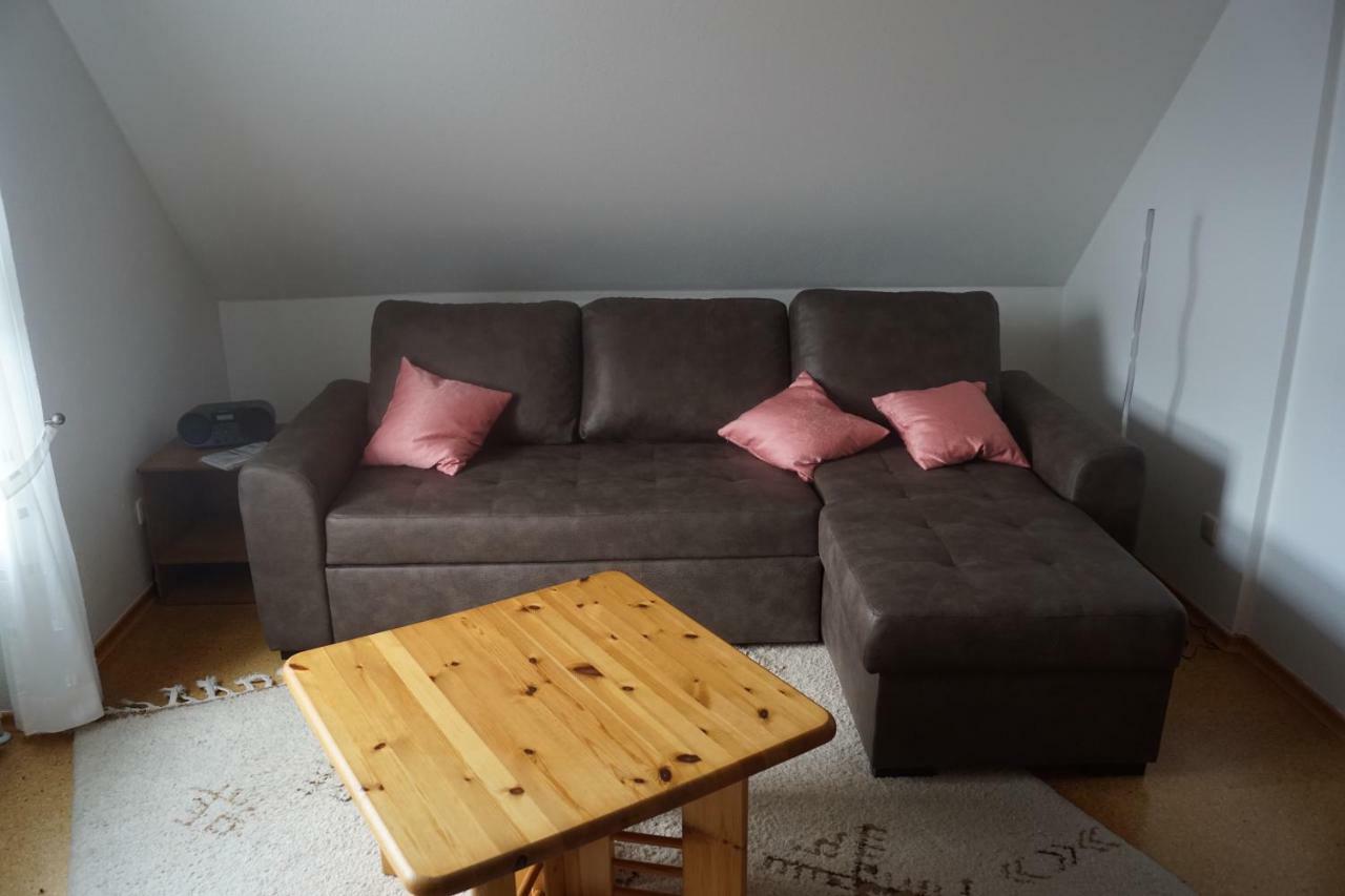 Ferienwohnung Duss Niederalteich ภายนอก รูปภาพ