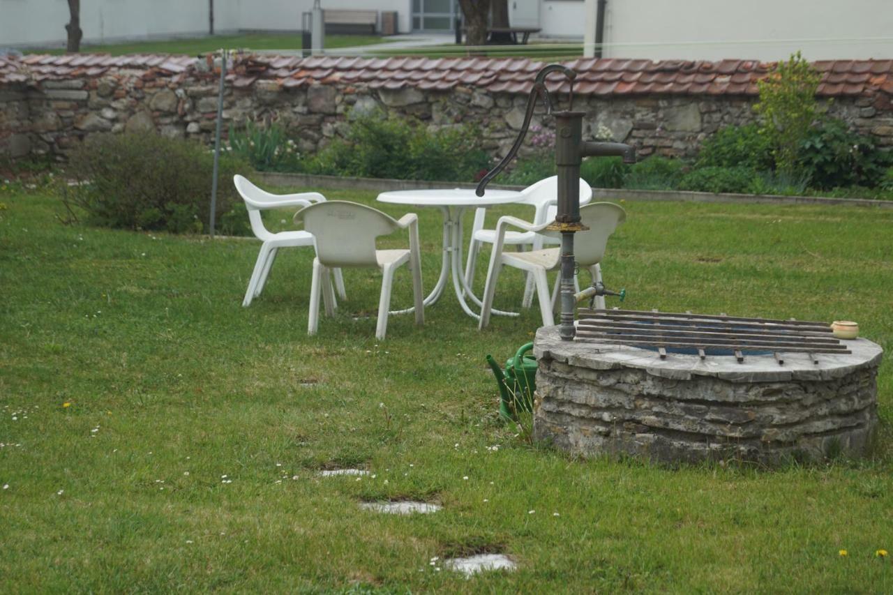 Ferienwohnung Duss Niederalteich ภายนอก รูปภาพ